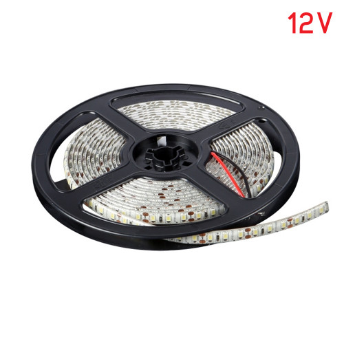 Светодиодная лента 9.6W 12V Standard СИЛИКОН (8mm)