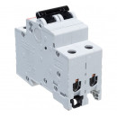 Автоматический модульный выключатель ABB 2п C SH202L 4.5кА 10А 2CDS242001R0104