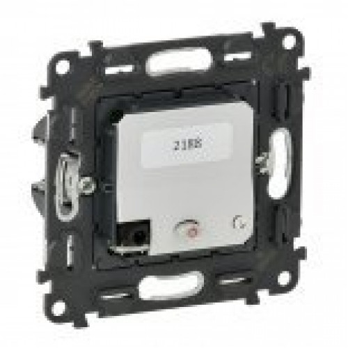 Модуль Bluetooth. Цвет Чёрный (антрацит). Legrand Valena Allure (Легранд Валена Аллюр). 752036+755438