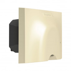 Умный вывод кабеля 14А 230В. Цвет Слоновая кость. Valena Life NETATMO. 064863