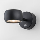 Настенный  светильник Oriol LED чёрный