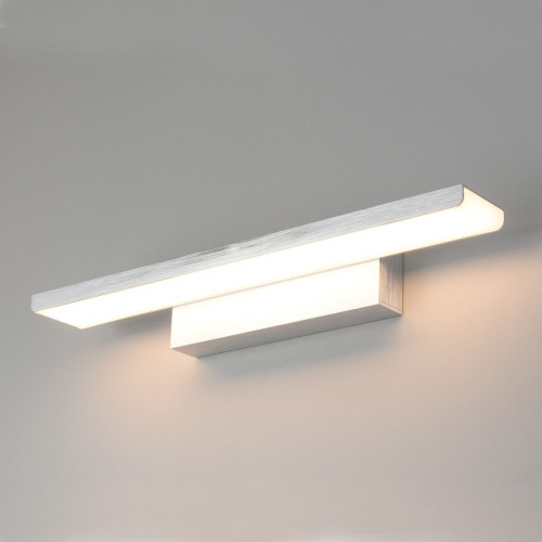 Настенный светодиодный светильник Sankara LED серебро