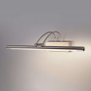 Настенный светодиодный светильник Simple LED никель