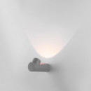 Уличный настенный светодиодный светильник Ray LED IP54