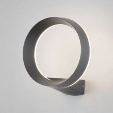 Уличный настенный светодиодный светильник Ring IP54