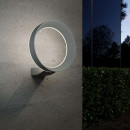 Уличный настенный светодиодный светильник Ring IP54