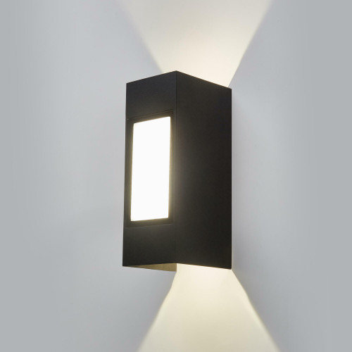 Уличный настенный светодиодный светильник Techno LED IP54