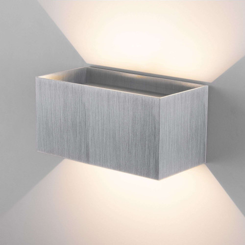 Уличный настенный светодиодный светильник WINNER DOUBLE LED IP54
