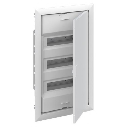 ШКАФ ВНУТРЕННЕГО МОНТАЖА НА 36М С ВИНТОВЫМИ N/PE UK630V3RU ABB 2CPX077857R9999