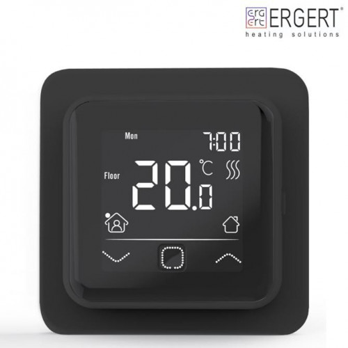 Ergert FLOOR CONTROL 360 black