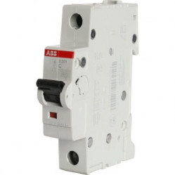 ABB S201 10А Автоматический выключатель  (C) 6kA 2CDS251001R0104