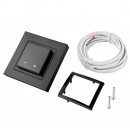 Ergert FLOOR CONTROL 340 black Ergert FLOOR CONTROL 340 black