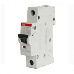 ABB S201 40А  Автоматический выключатель  (С) 6kA 2CDS251001R0404