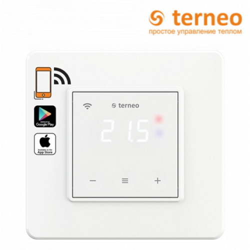 TERNEO SX белый Wi-Fi