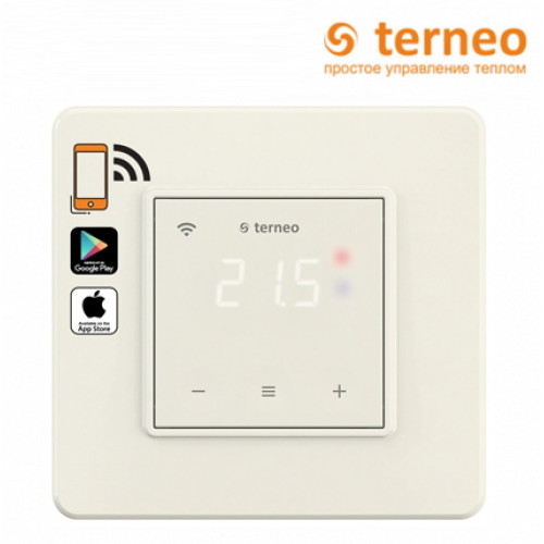 TERNEO SX бежевый Wi-Fi