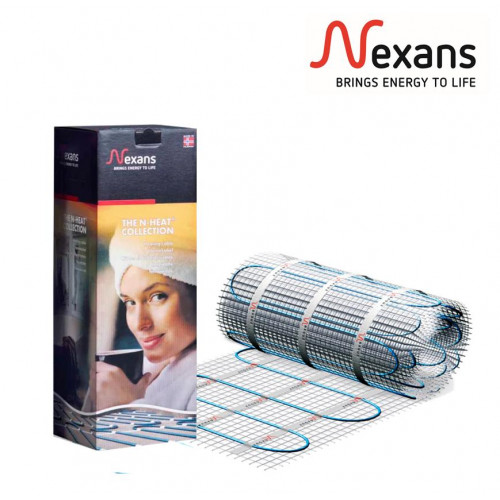 Nexans MILLIMAT - 12,0 кв.м.