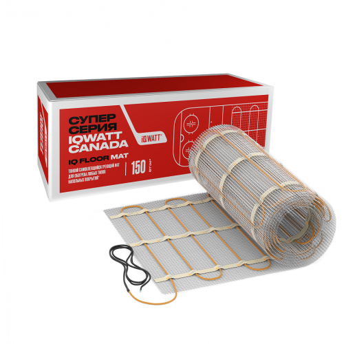 IQ FLOOR MAT - 10,0 кв.м.