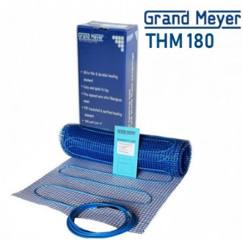 Grand Meyer THM 180 - 14,0 кв.м.