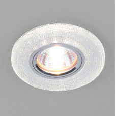 Точечный светильник с LED подсветкой