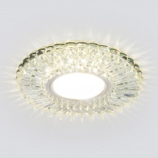 Точечный светильник с LED подсветкой