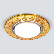 Точечный светильник с LED подсветкой