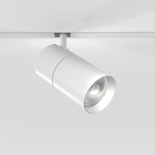Трековый светильник Slim Magnetic R03 20W 4200K белый