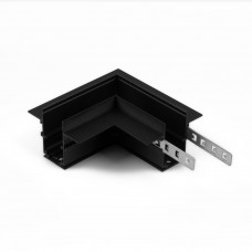 Коннектор угловой для встраиваемого шинопровода Slim Magnetic