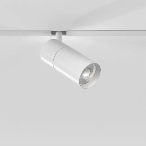 Трековый светильник Slim Magnetic R01 6W 4200K белый